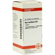 DHU-Arzneimittel APIS MELLIFICA D30