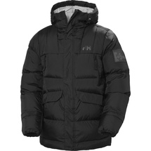 HELLY HANSEN Artic Down Parka - Black M