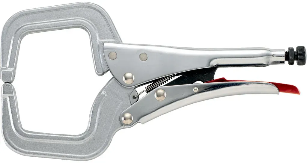 Klemm-Gripzange mit festen Backen 5648