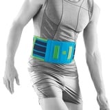 Bauerfeind Sports Back Support blau