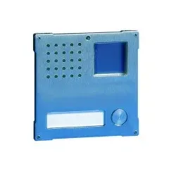 Comelit 3268S/1 Lautsprecherabdeckung Video Vandalcom 1 Taste 3268S1