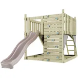 OUTDOORTOYS Plattform Sternenhimmel Altrosa