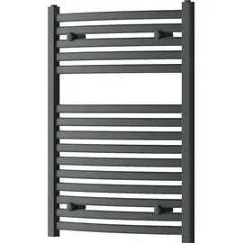 Mexen Helios Badheizkörper 800 x 600 mm, 448 W, Anthrazit - W103-0800-600-00-66 - Grau