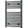 Mexen Helios Badheizkörper 800 x 600 mm, 448 W, Anthrazit - W103-0800-600-00-66 - Grau