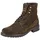 Pantofola d'Oro Stiefelette Herren Braun 46