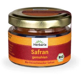 Herbaria Safran gemahlen 0,5 g