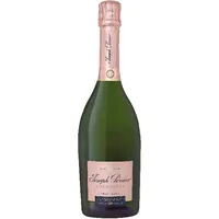 Champagne brut Rose Cuvee Royal Cuvee aus 75% Pinot Noir, 25% Chardonnay uChampagne Joseph Perrieru