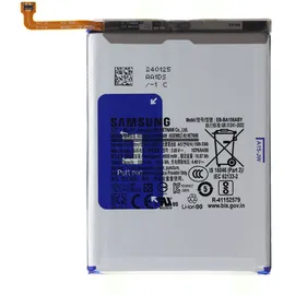 AccuCell Original Akku passend für Samsung Galaxy A15 4G 2024, A15 5G, Li-Polymer, 3,88V, 4900mAh, 18,9Wh, ohne Werkzeug