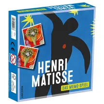 Penguin Henri Matisse - Memospiel