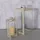 Boltze Laterne ARANIA Metall Beige