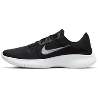 Nike Herren Flex Experience Run 11 Sneaker, Black White, 40 EU