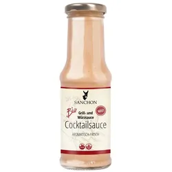 Grill- & Würzsauce - Cocktailsauce 210ml