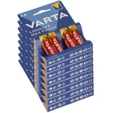 Varta 32x Varta 4706 Max Power Mignon Batterie AA (8x 4er Blister)