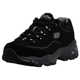 SKECHERS D'Lites Biggest Fan Damen Schwarz 37