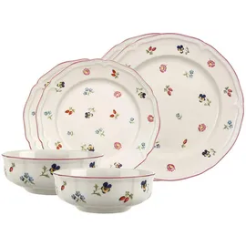 Villeroy & Boch Petite Fleur Taffelservice 20 tlg.