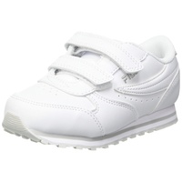 Fila Orbit infants Unisex-Baby Sneaker, Weiß (White/Gray Violet), 25 EU