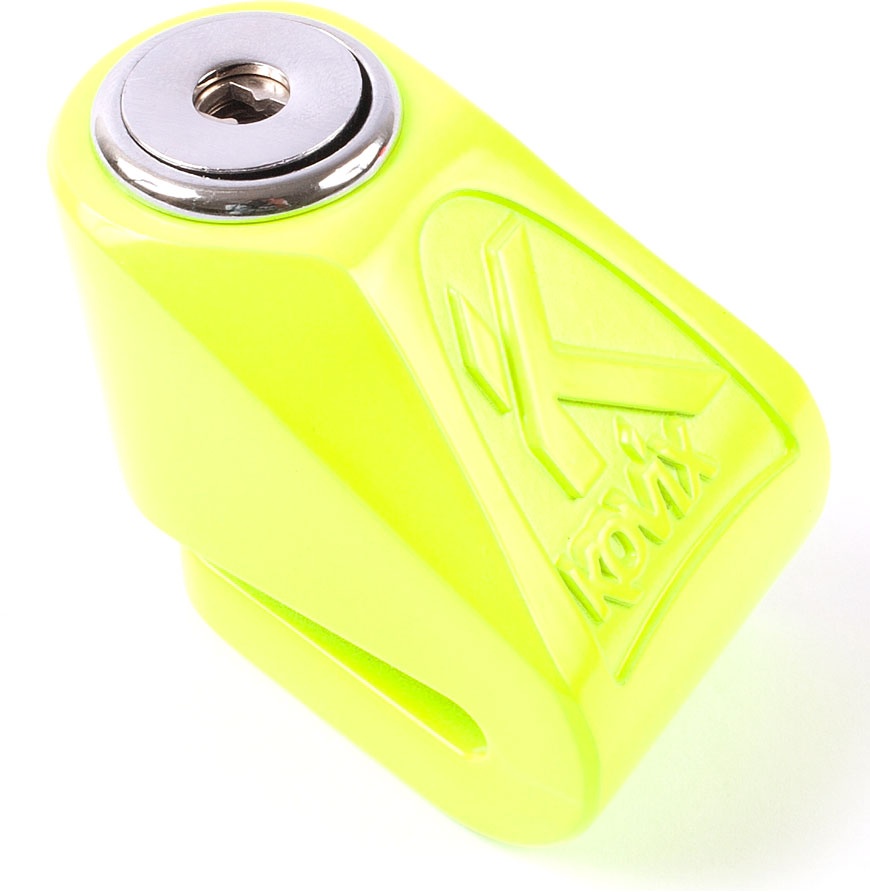 Kovix KN1, break disc lock - Jaune Néon