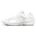 Damen Padel-Schuhe Sichere Kontrolle Energetischer Komfort Agile Bewegung Rotationsgrip Farbe Weiß/Silber Größe 6 5