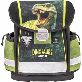 Belmil Classy 10-tlg. Dinosaurier World T-Rex braun