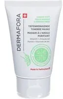 DERMAFORA Masque à l'argile purifiant en profondeur 50 ml