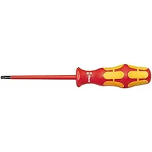 WERA Torx-Schraubendreher TX 9 Klingenlänge 80 mm
