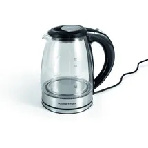 DS PRODUKTE 1,8 l Schwarz/Silber