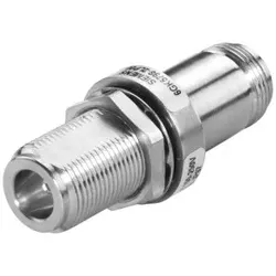 Siemens 6GK57982LP002AA6 Blitzschutz LP 798-1N für SCALANCE W- u. M-Antennen, N/N female/female-Anschluss