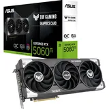 Asus TUF Gaming GeForce RTX 5060 Ti OC, - 16GB GDDR7 RAM - Grafikkarte