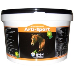 Global Medics Arti-Sport