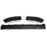 PRASCO Zier-/Schutzleiste, Stoßfänger hinten