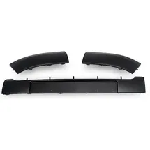 PRASCO Zier-/Schutzleiste, Stoßfänger hinten