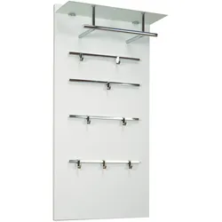 möbel direkt online Garderoben-Paneele mit viel Platz "Aisha"