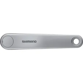 Shimano Kurbelarm E-BIKE SYSTEMS FC-E5000 rechts - 170 mm, Silber