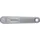 Shimano Kurbelarm E-BIKE SYSTEMS FC-E5000 rechts - 170 mm, Silber
