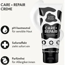 HAKA EUTERPFLEGE Creme Pflegecreme, 100 ml