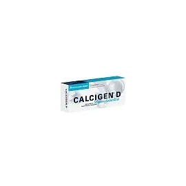 cooper consumer health Calcigen D Brausetabletten