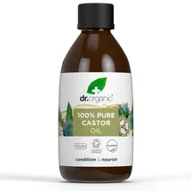 Dr.Organic Rizinusöl Multi-Aktion Öl 250 ml