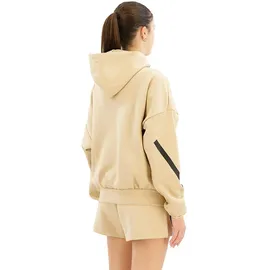 Adidas Z.N.E. Kapuzenpullover Magic Beige S