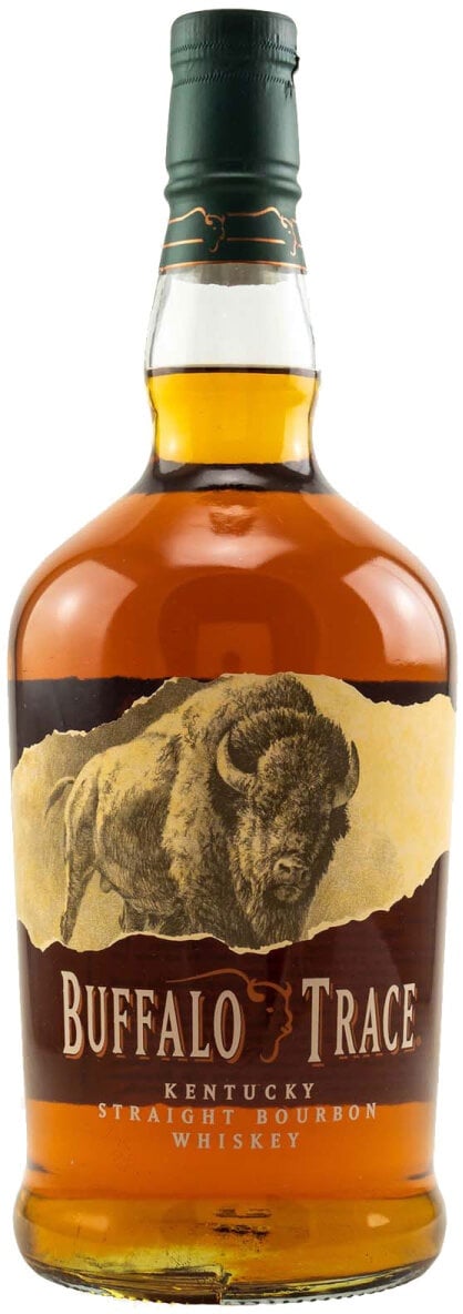 Buffalo Trace - Kentucky Straight Bourbon Whiskey - 1,0 Liter