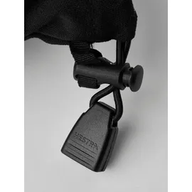 Hestra Heli Ski 5 Finger schwarz 7