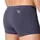 Ein schöner Fleck Erde Boxershorts Graphit / Weiß L 3er Pack