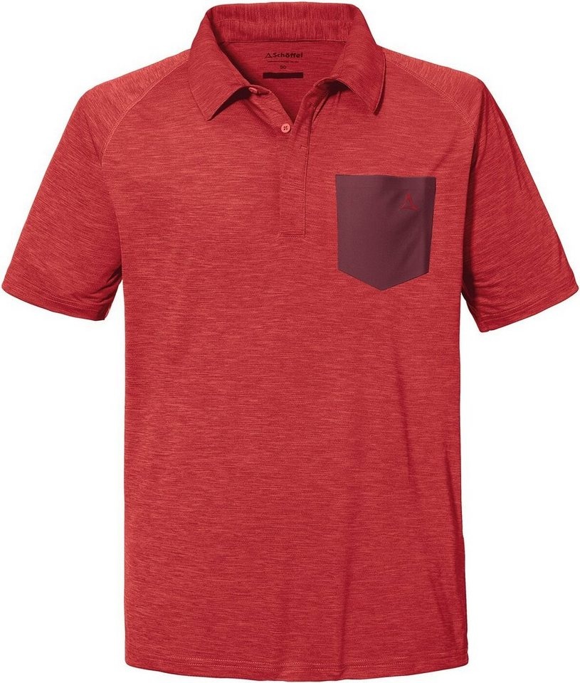 Schöffel Poloshirt Polo Shirt Hocheck M 48