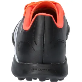 adidas Predator 24 League TF Kinder Core Black/Cloud White/Solar Red 38 2/3