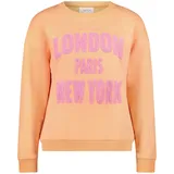 Cartoon Sweatshirt Patch Orange/Pink 42