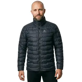 Haglöfs Roc Flash Down Jacke schwarz S