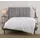OTTO home Kunstfaserbettdecke Lotus, Bettdecke 135x200 cm, 155x220 cm und weiteren Größen, Winter, Füllung: 100% Polyester, Bezug: 100% Lyocell, Bettdecke, 4 Jahreszeiten, Decke für Hausstauballergiker geeignet weiß 135 cm x 200 cm