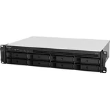 Synology RackStation RS1221RP+ Leergehäuse 8 Schächte