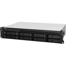 Synology RackStation RS1221RP+ Leergehäuse 8 Schächte