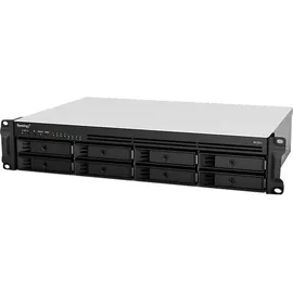 Synology RackStation RS1221RP+ Leergehäuse 8 Schächte