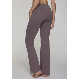 LASCANA ACTIVE Jazzpants Damen taupe Gr.36/38